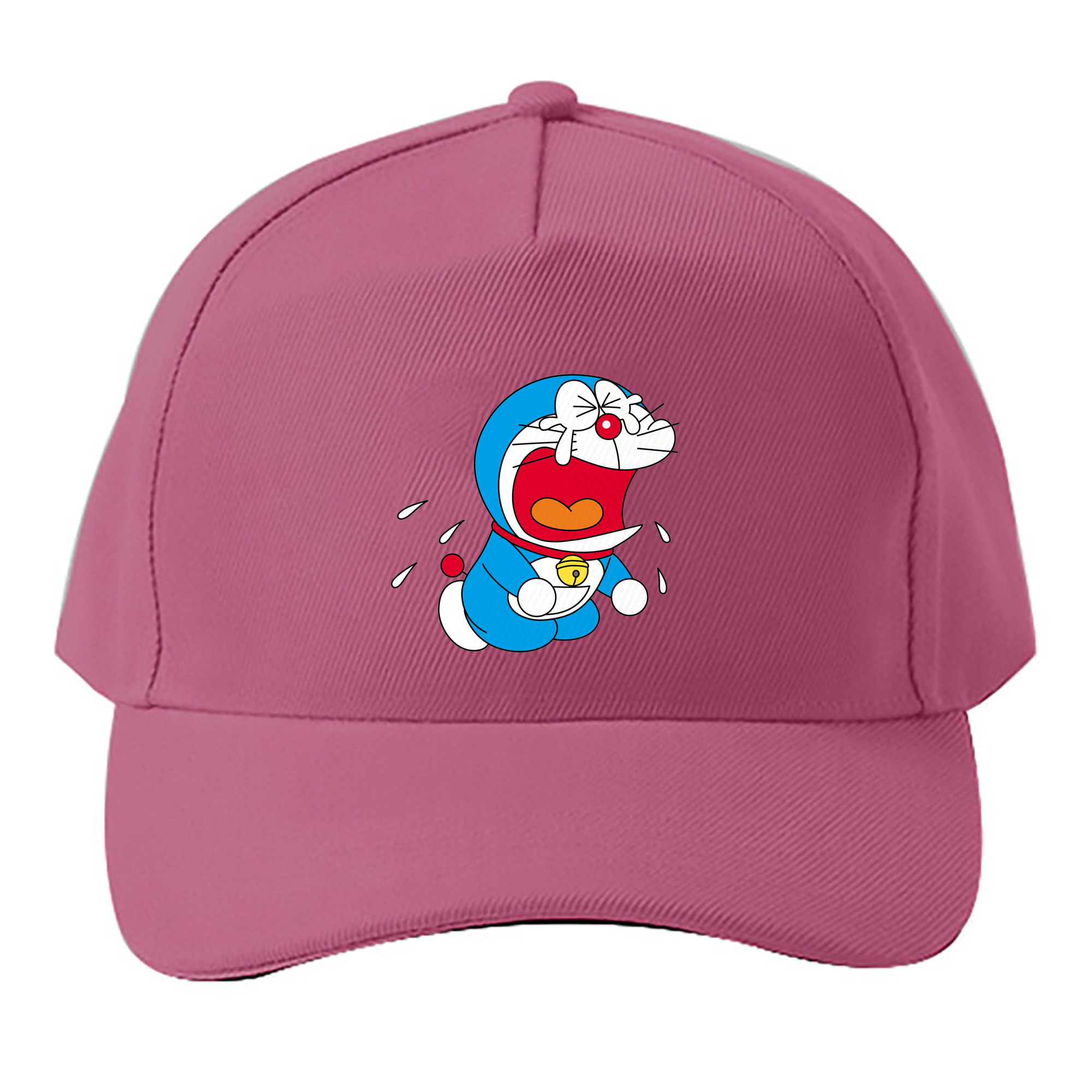 （画像用） ドラえもん Doraemon ベースボールキャップ 綿100％ 男女兼用 帽子 スポーツ